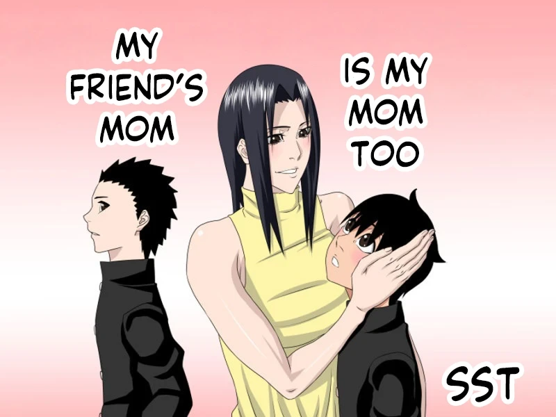 [SST] Tomodachi no Okaa-san wa Boku no Mama | MY FRIEND'S MOM IS MY MOM TOO [English] [wcombo123]