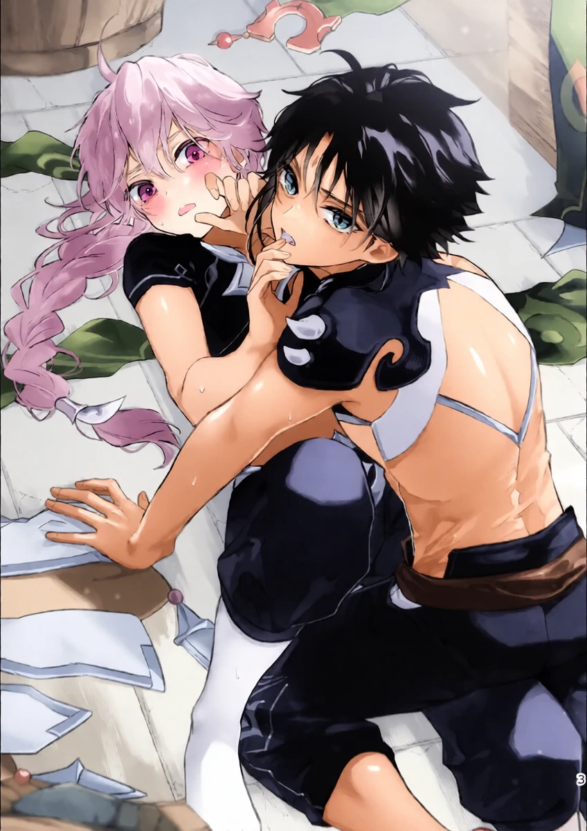 [artra (Seta)] A SECRET PLACE YOU CAN'T GET OUT OF UNLESS (Genshin Impact) [Chinese] [Digital]