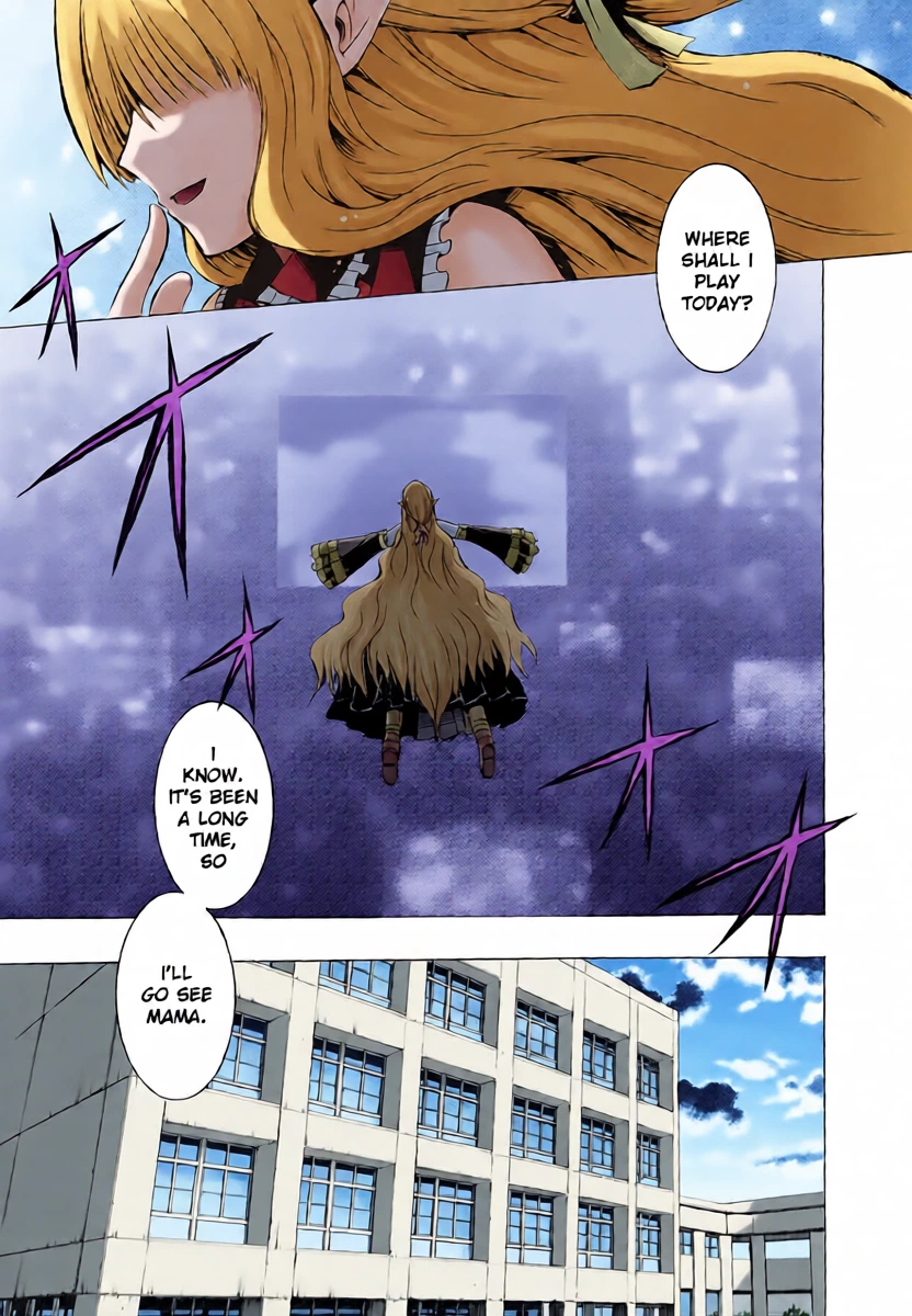 Kagaku na Yatsura Ch. 9 - The Festive Bunch