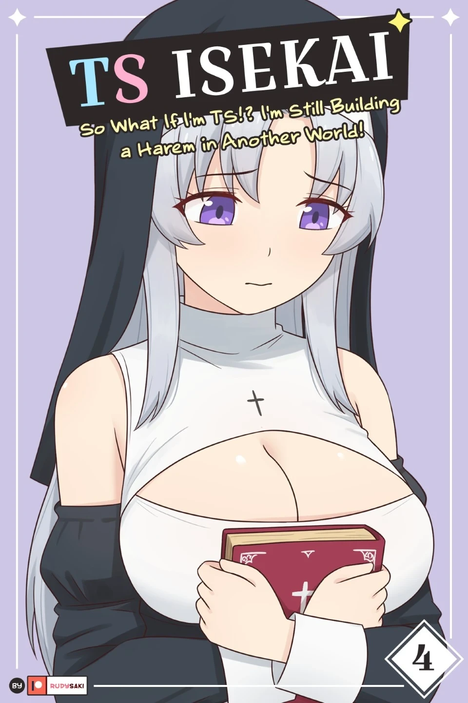 [RudySaki] TS Isekai Ch.4