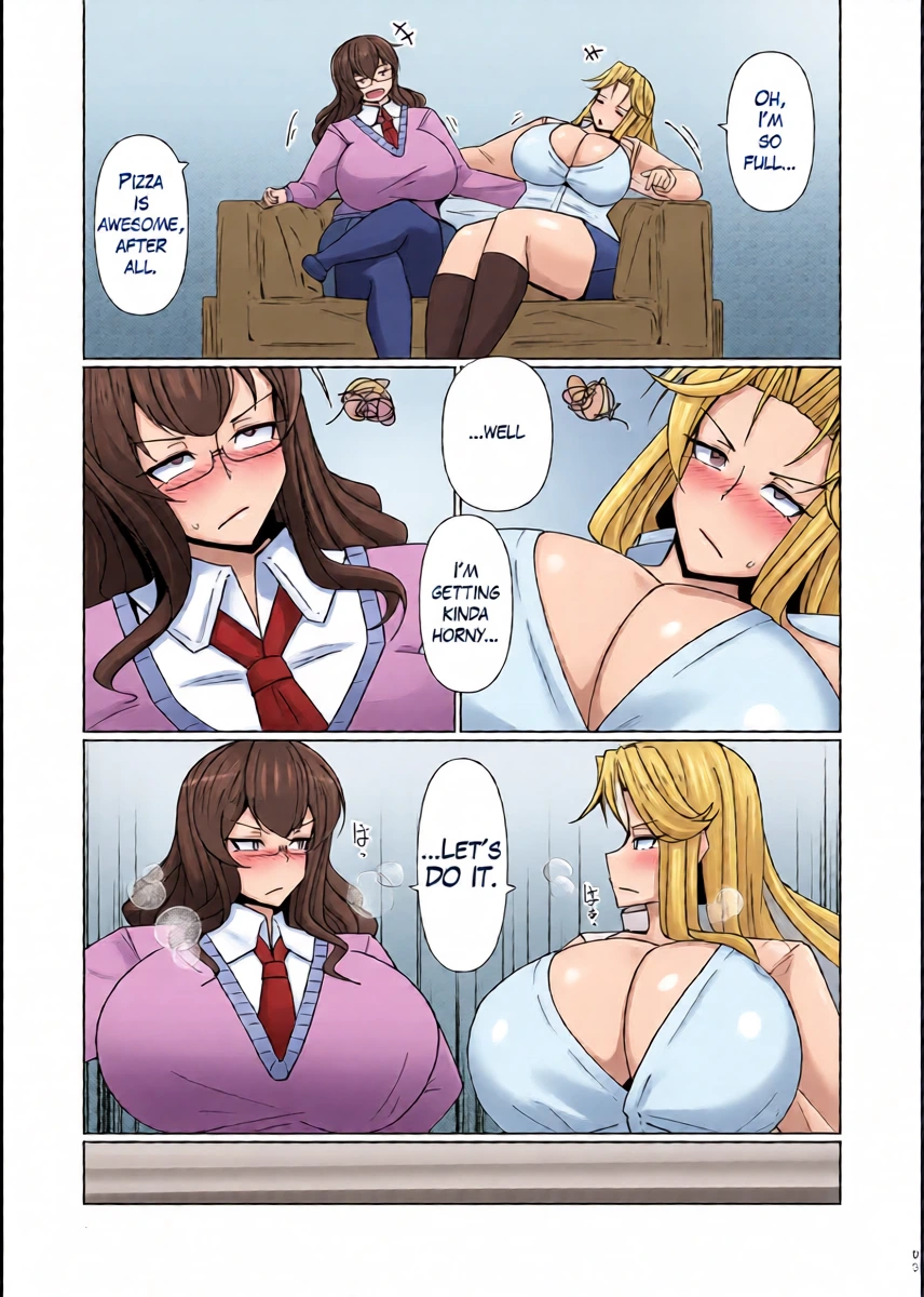 [Takaisen] SIZE FETISH Tsurezure Vol2