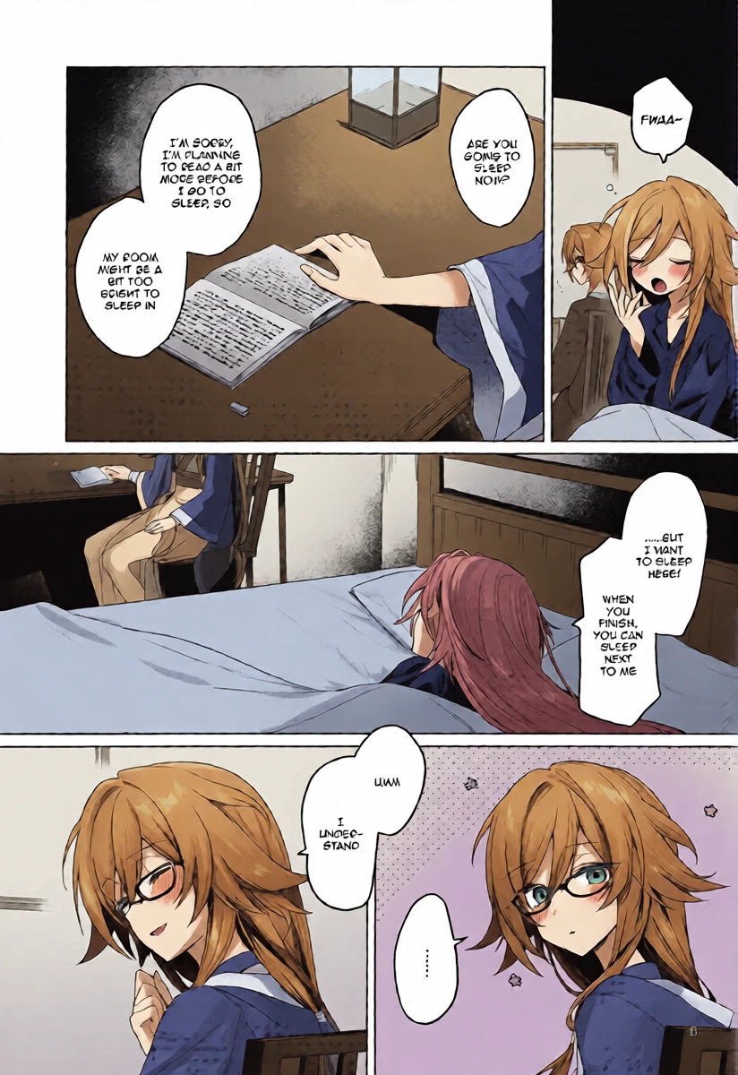 (C106) [Gunjou (Chi)] Kodomo ja Irarenai | I Can't Possibly Be A Child! (Honkai Impact 3rd) [English] [Dumpster Fire]