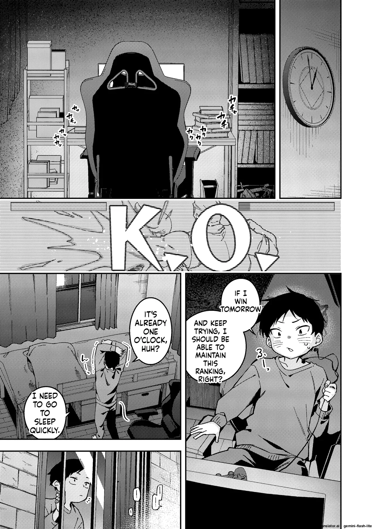 [Shobu] Rinzin ha Yuumei Haisinsya 6 Ninme | My Neighbor is a Famous Streamer 6 [English]