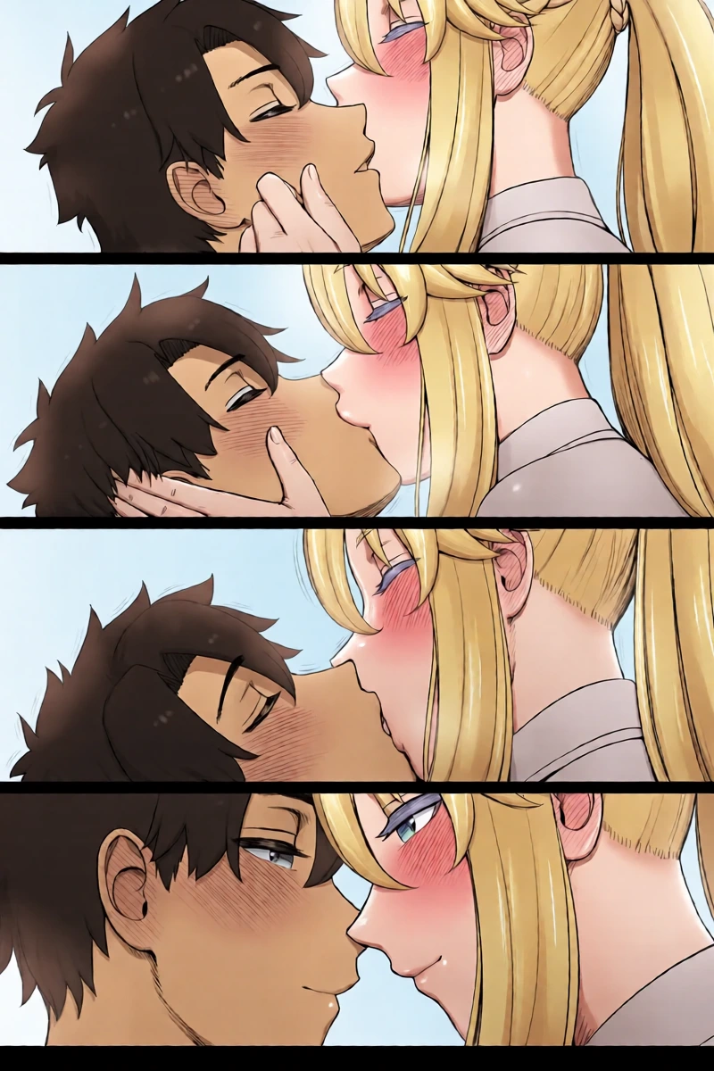 [lvl] Lancer Artoria Summer Love (Original Size Patreon)