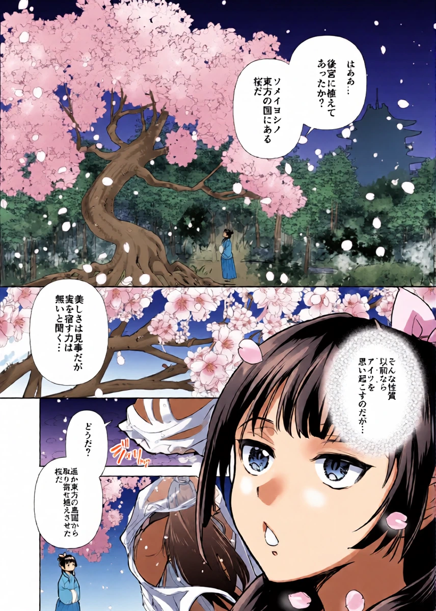 (  DOGA]harumatsuri) (Kusuriya no Hitorigoto]