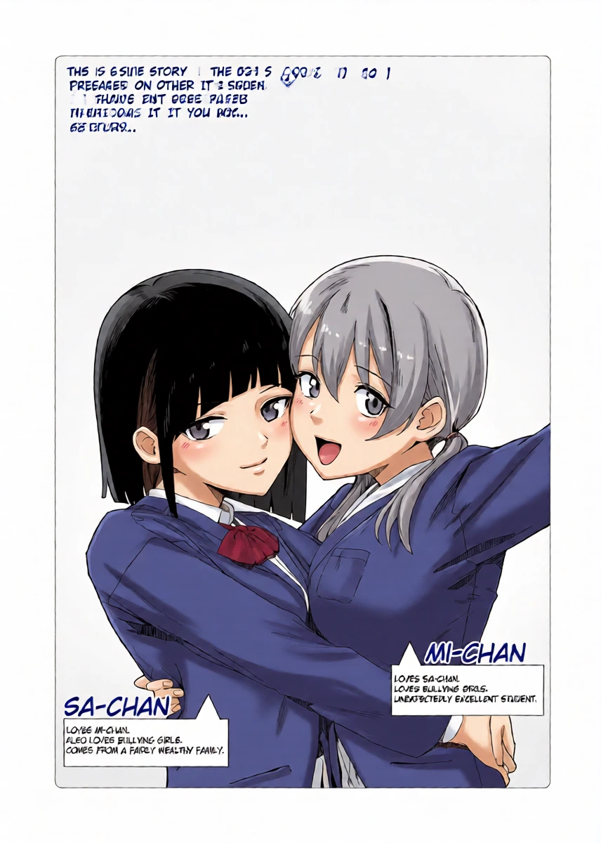 [Kamasu no Odorigui (Aoyagi Kabota)] Koitsu no Seiheki Bukkowasu! | We’re Gonna Wreck Her Kinks! [English] [Digital]