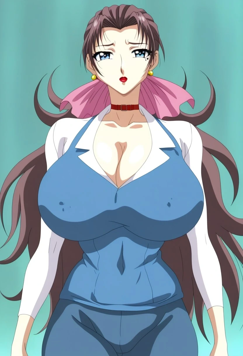 Saeki Sayoko - In No Houtenshiki (Immorality) [AI Generated]