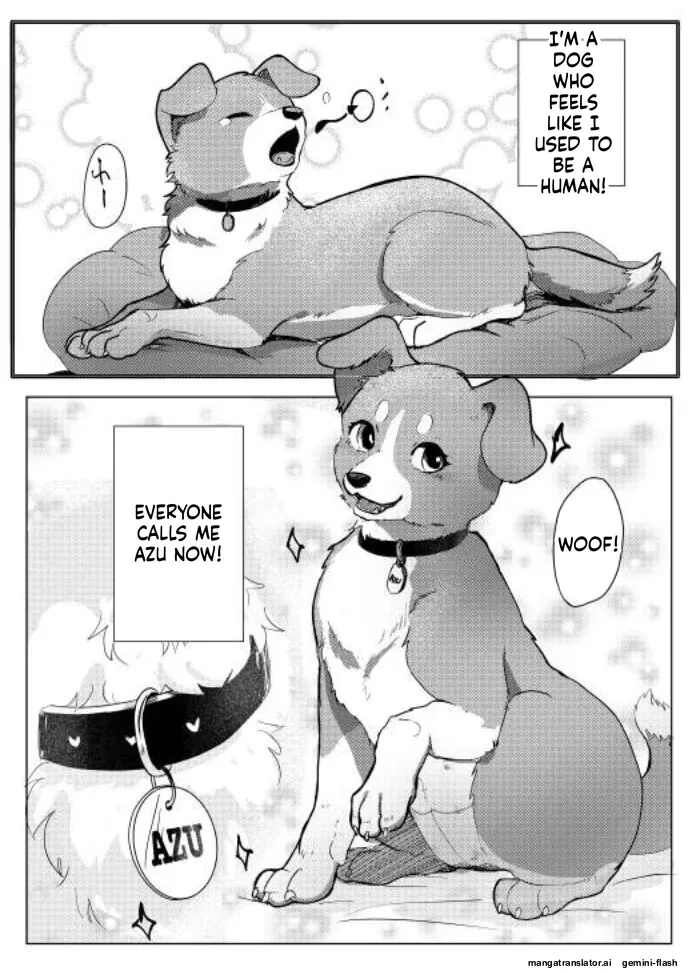 [Kon Juuichibai (Momou)] Wonderful! 1 [English] [Decensored] [Digital]