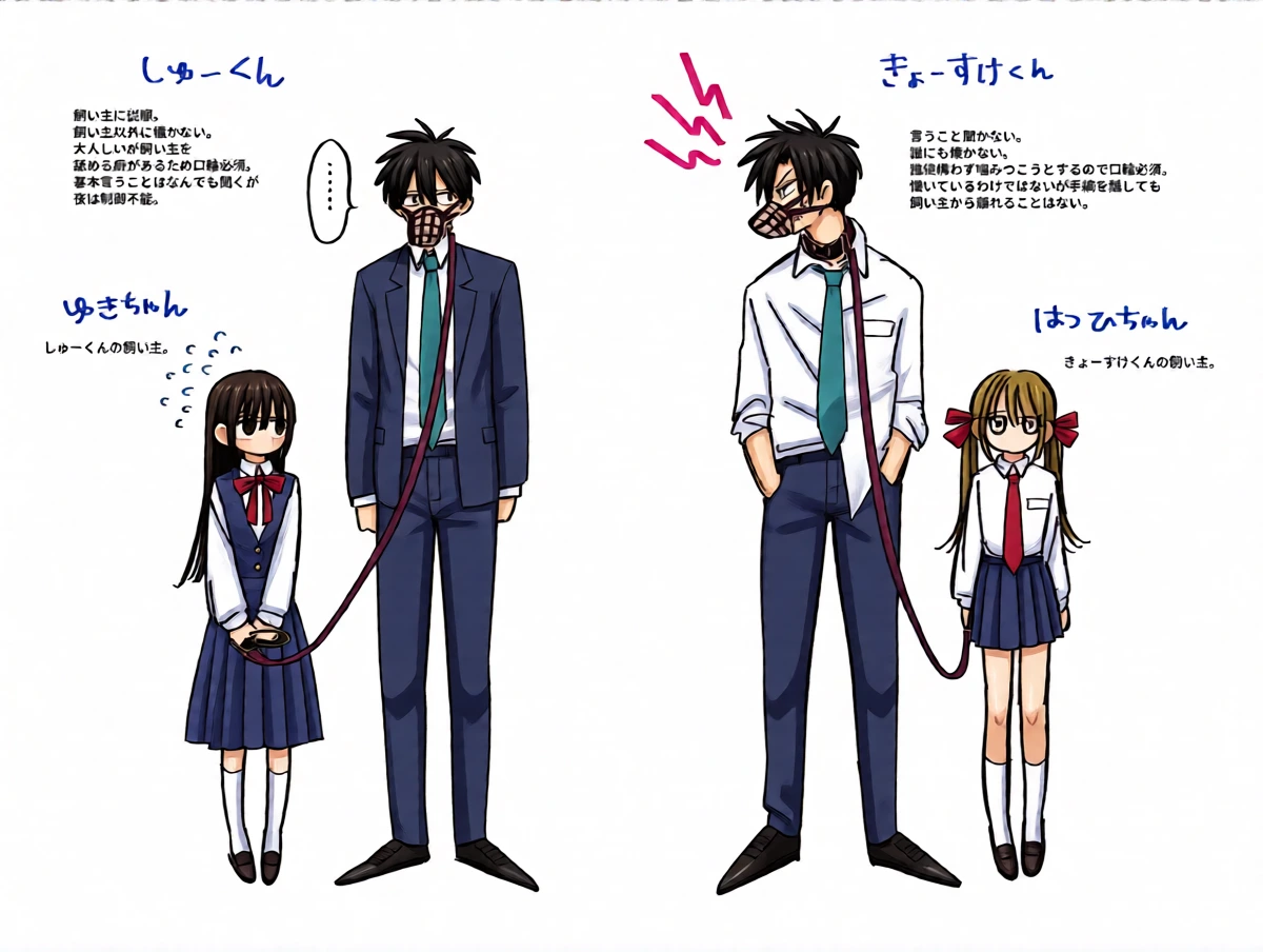 [Wano Umi] Yuki-chan Chi no Shuu-kun (Inu)