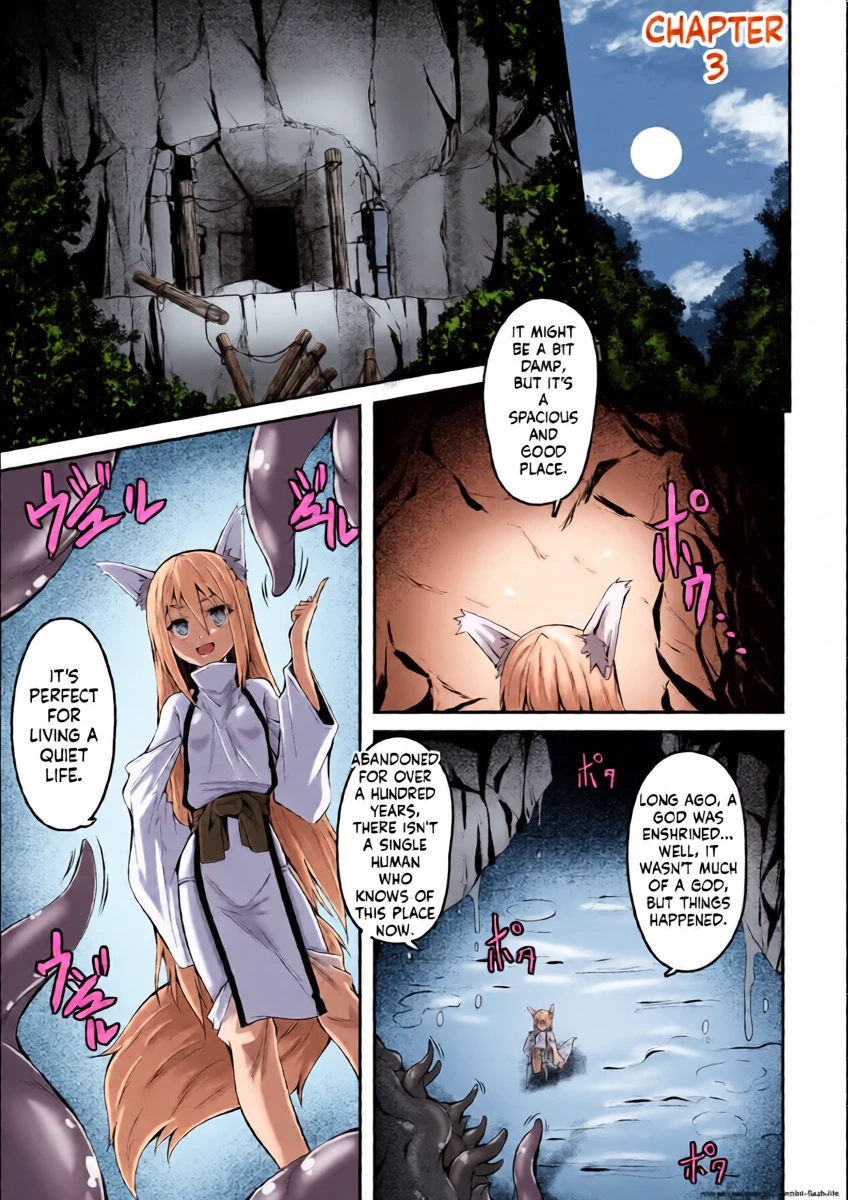 [Fumihiro] Youko Inmon Kitan 3 (SCANMTL)