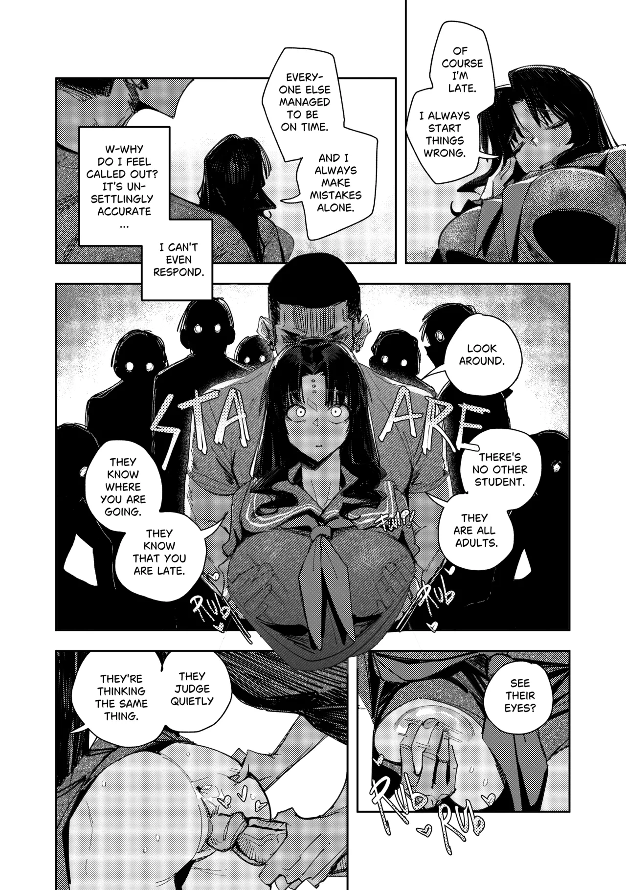 [ohkohaku] Nine A.M. Late (Fate/Grand Order)
