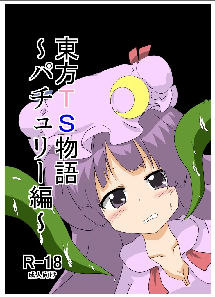 [Ameshoo (Mikaduki Neko)] Touhou TS Monogatari ~Patchouli Hen~  (Touhou Project) [Chinese] [AⅠ翻译]
