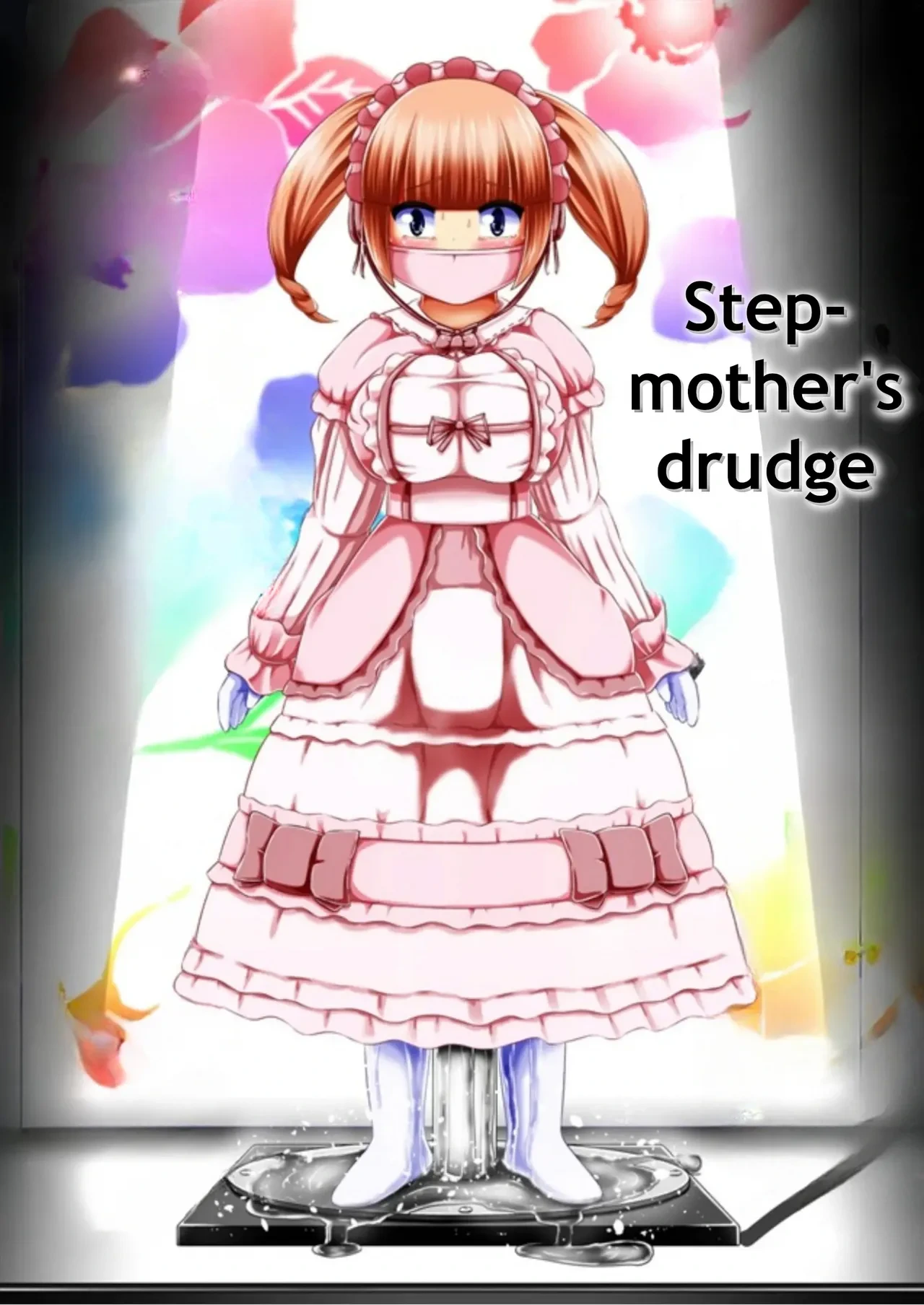 Stepmothers drudge