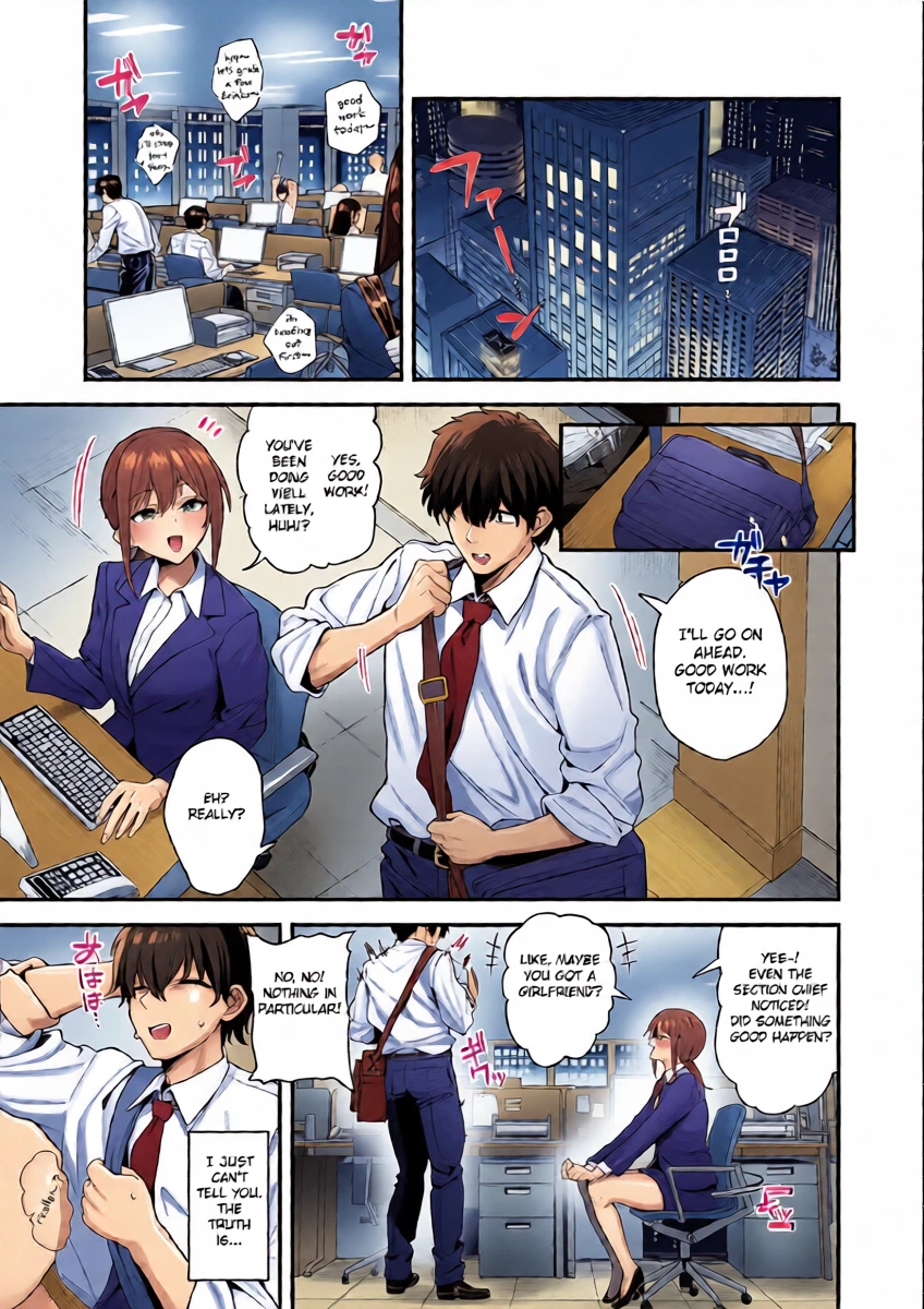 [Ramanda] Please Take It Out! After [English] [Fated Circle]