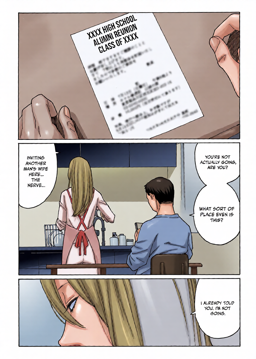 [Kishi Torajirou] Kyuuyuu to furin shitemita - Chapter 6