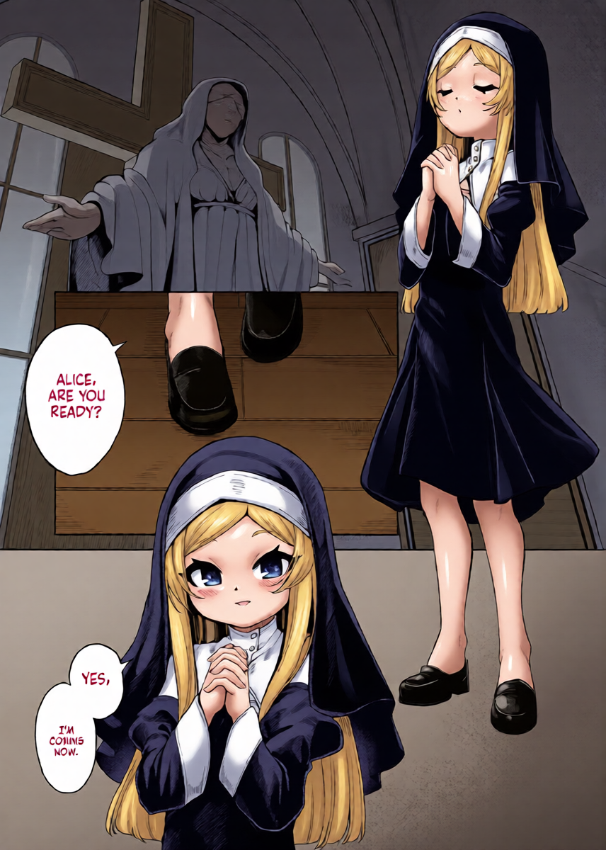 [Kirikirimai (Enu)] Shu yo Awaremi Tamae [English] [SCANMTL] [Digital]
