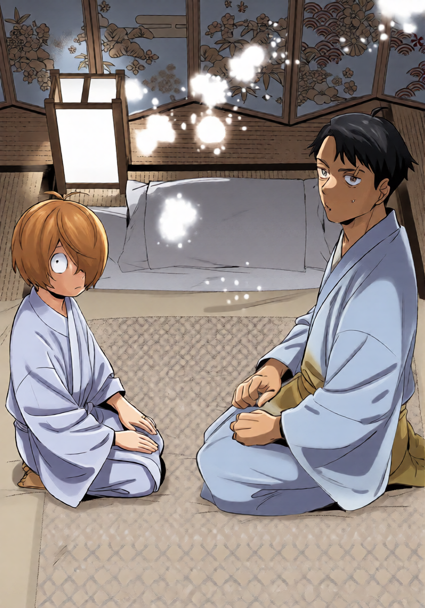 (SUPER32) [Yamuniyamarezu (Eguchi)] Renri no Makura (Gegege no Kitarou)