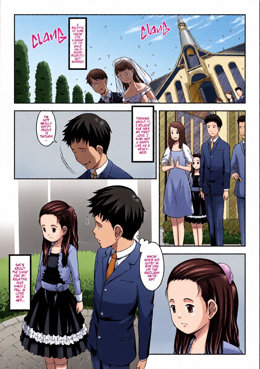 [Sakurafubuki Nel] Kane no Oto wa Tooku | I Can Hear The Wedding Bells! (Love Minimum) [English] [Team Rabu2] [Decensored] [Digital]