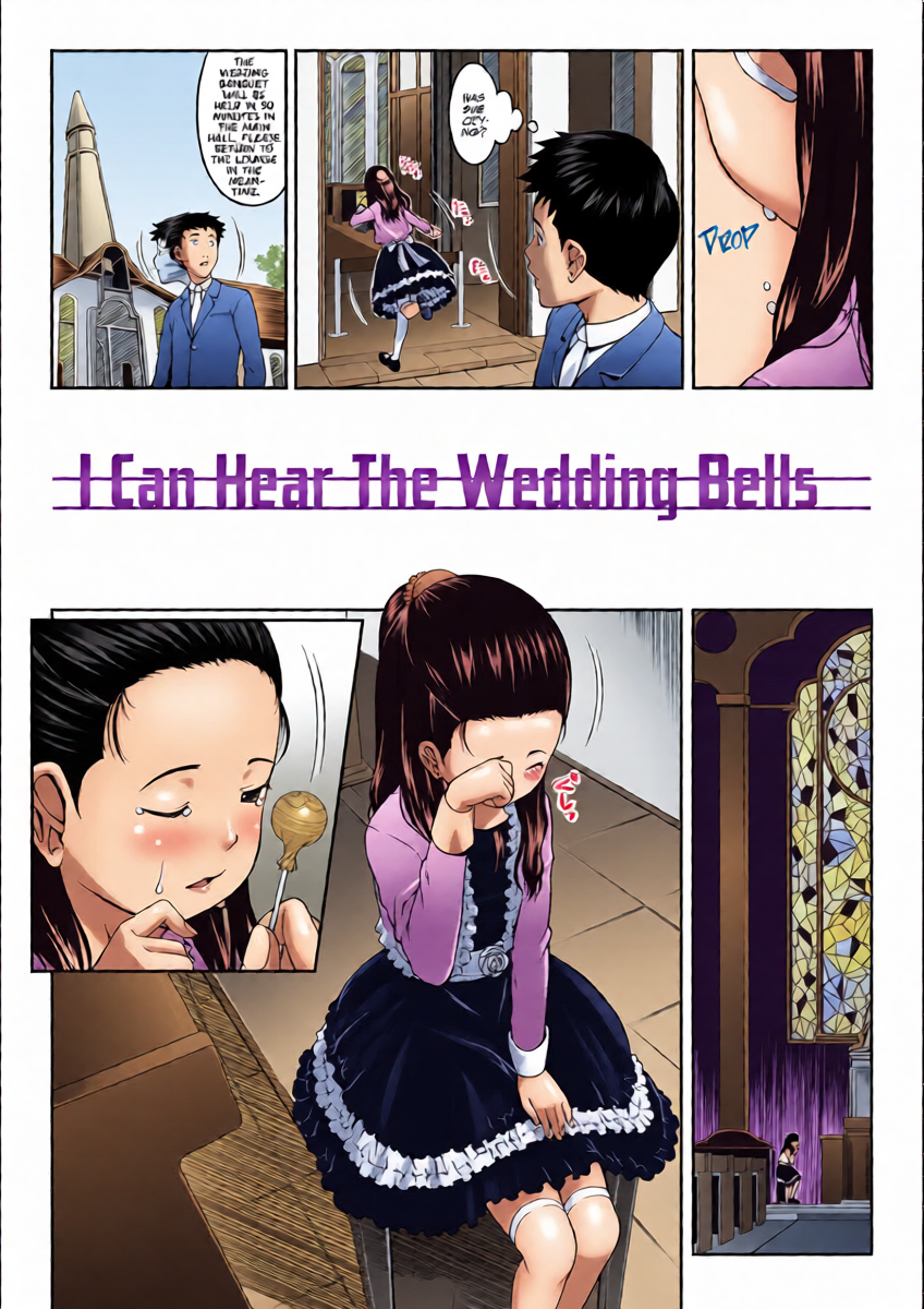 [Sakurafubuki Nel] Kane no Oto wa Tooku | I Can Hear The Wedding Bells! (Love Minimum) [English] [Team Rabu2] [Decensored] [Digital]