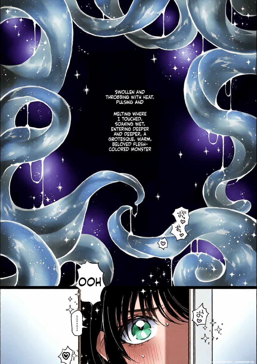 [Spangle Opera (mamaloni)] Shokushu Shoukan Nikki - Tentacle Summoning Diaries [English] [SCANMTL]