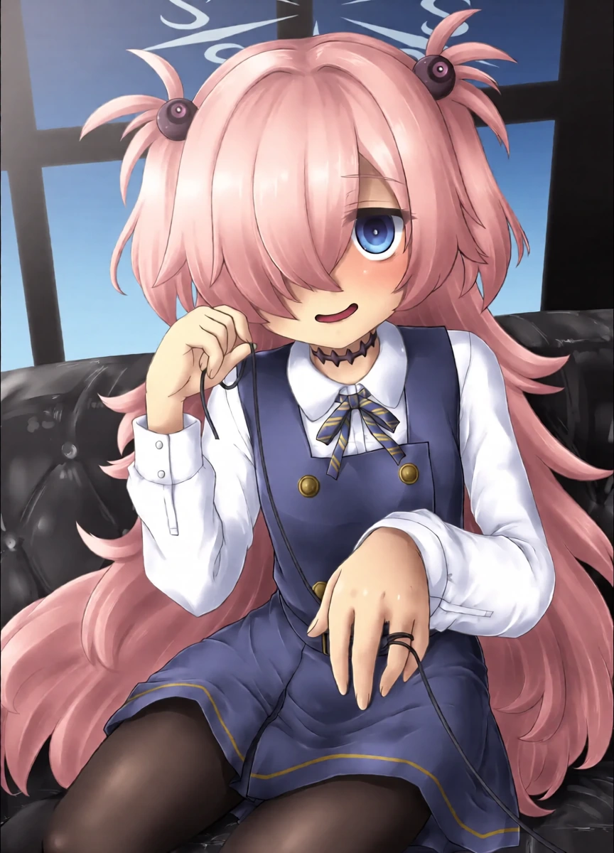 [Newtype Kenkyuujo (Kotowari)] Anata ni Tsunagu Akai Ito (Blue Archive) [Digital]