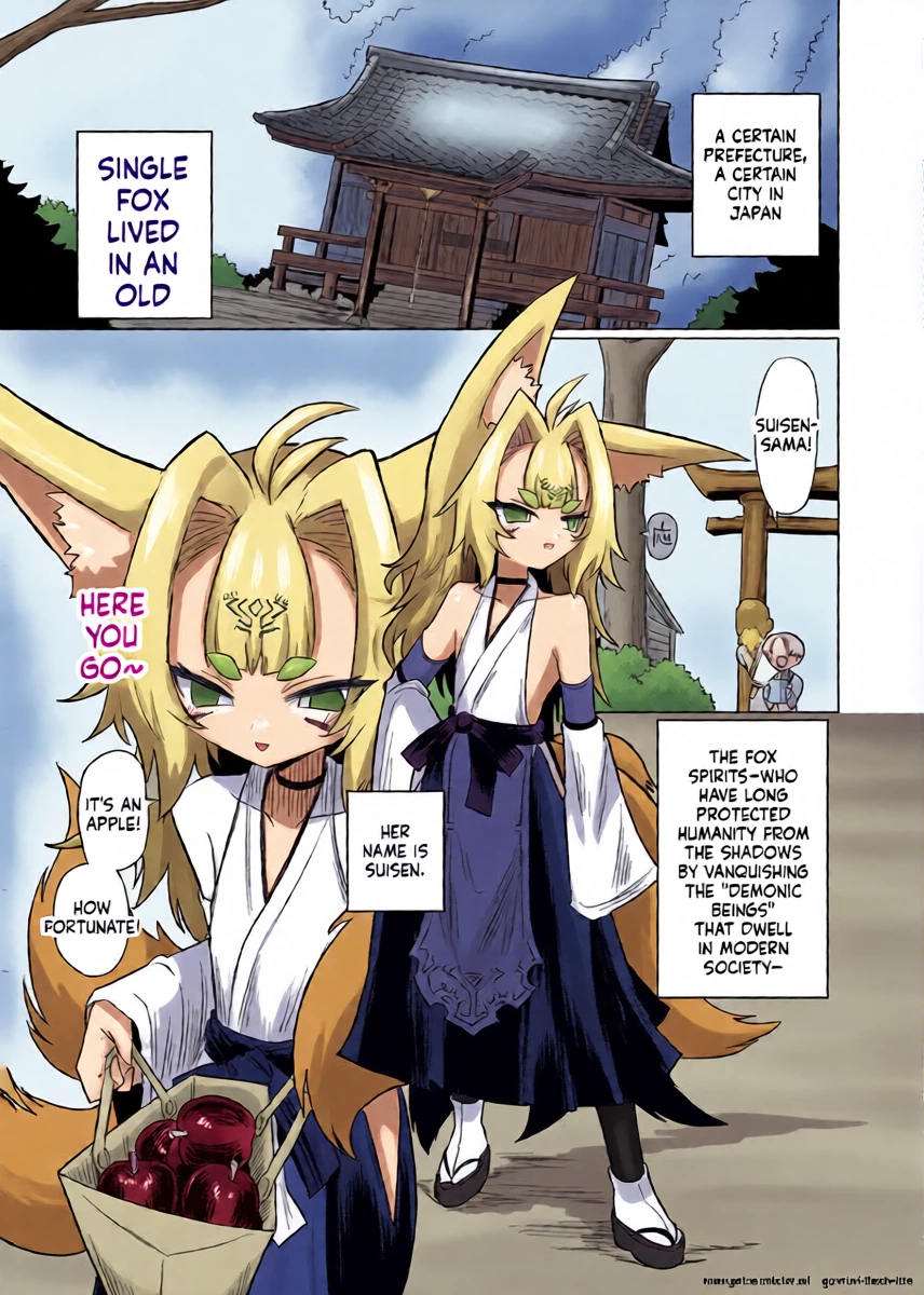 [Shadan Katsudoh (Kyuusuikei)] On'na inma kara mitara qiān èr bǎi suì Nante wakazōdakara ne~tsu! ! [Digital] (SCANMTL)
