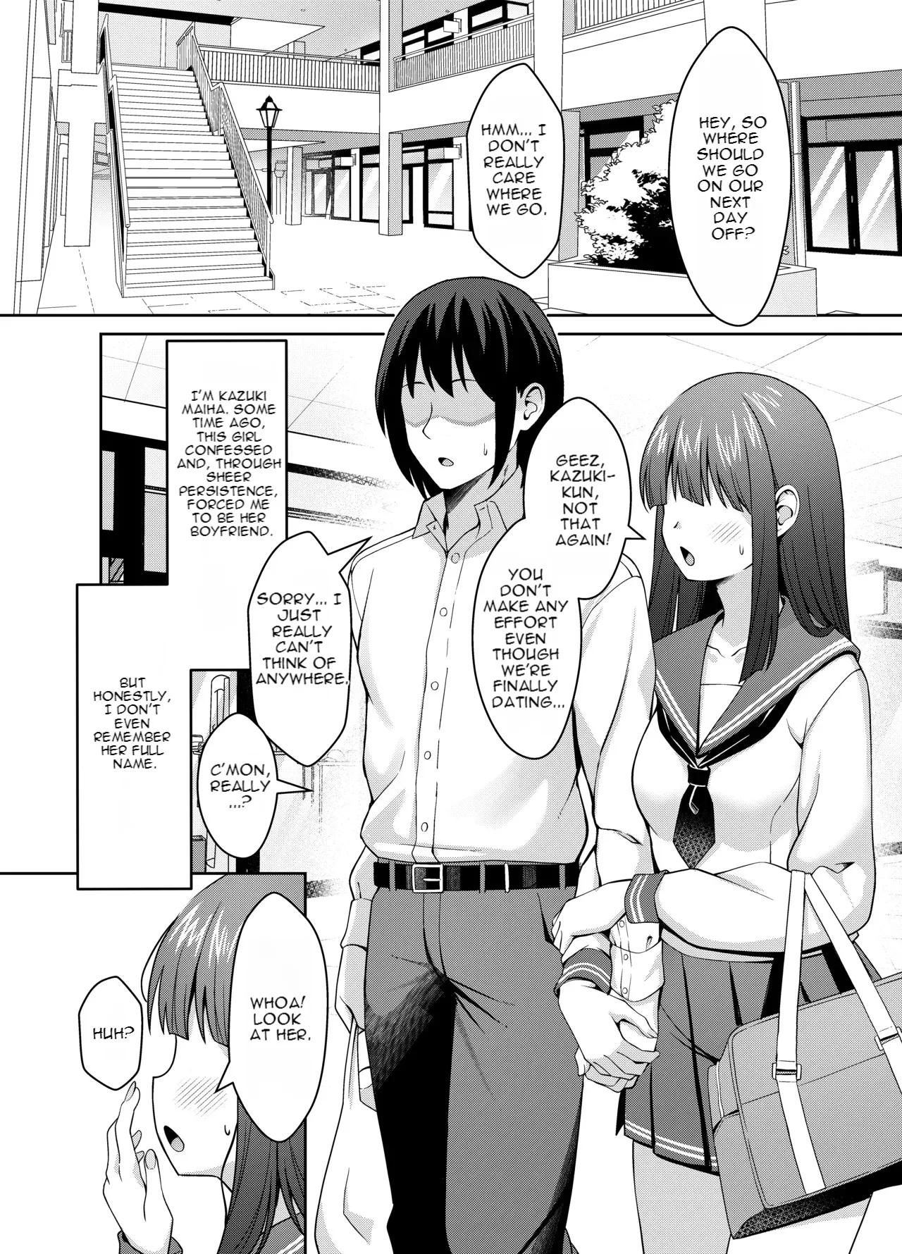 [Nekolovelandou (Nekojima)] Ani Love Koushitsudo Chounyuu Imouto ni Semararete Haramasechau Hanashi [English] [Digital]