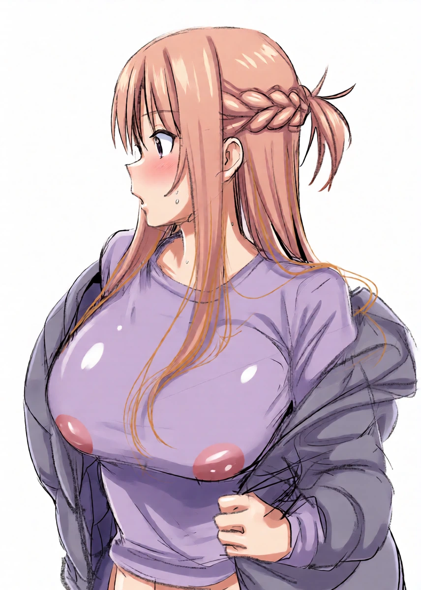 [Oninarasu] Asuna - Nishida 4 (Sword Art Online) [English]