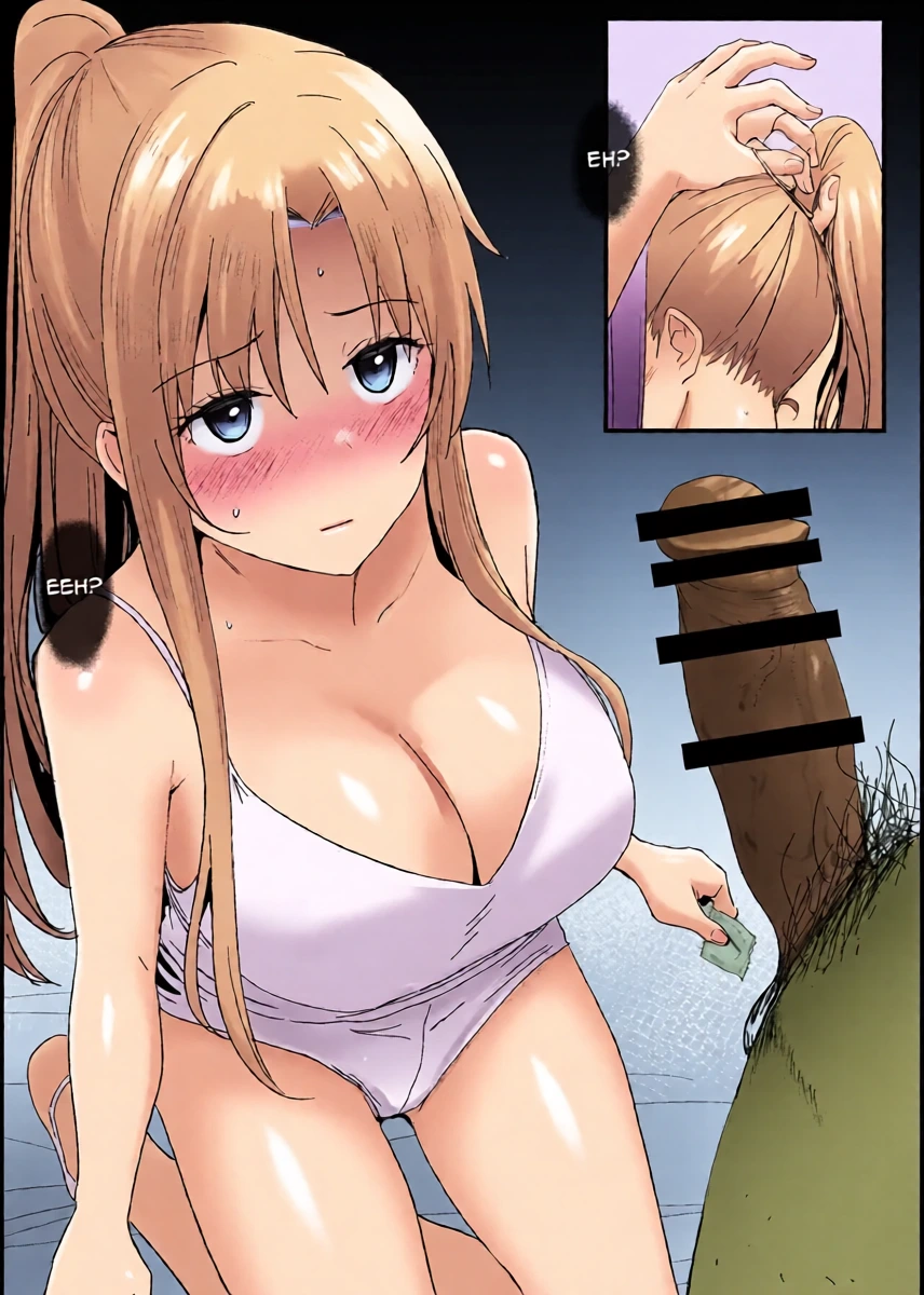 [Oninarasu] Asuna - Nishida 4 (Sword Art Online) [English]