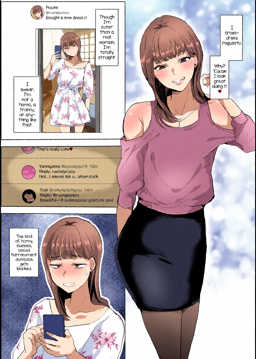 [Ani ga Saru (Takashi)] Mikudashikei Josouko Mazomesubare Suru [English]