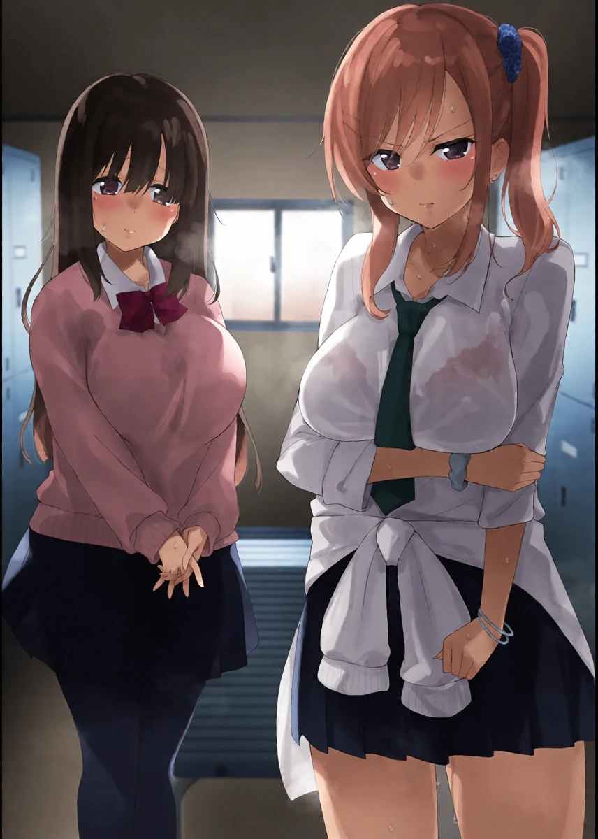 [DROP DEAD!! (Minase Syu)] Iinari Kanojo no Choukyou Jijou | A Training Regimen to Make Girls Obedient [English] [Morally Bankrupt Wizard Translations] [Digital]