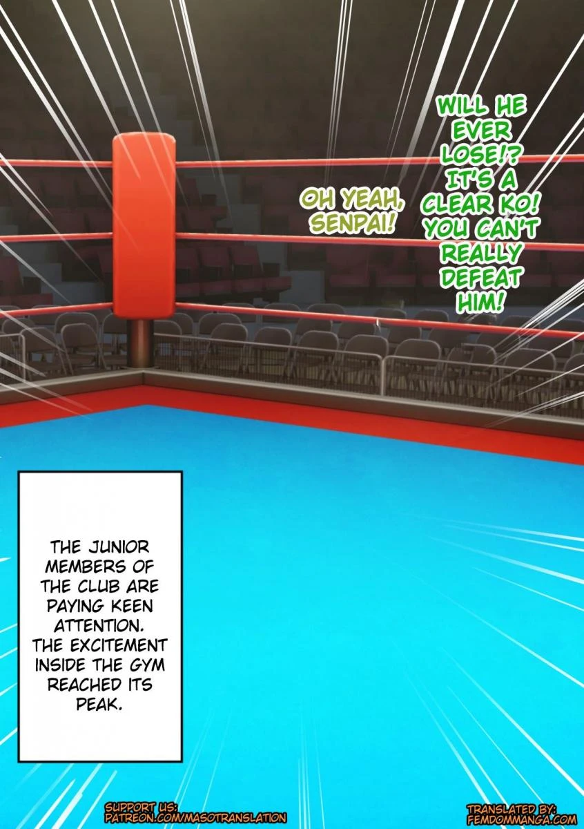 [doskoinpo] Naked Boxer