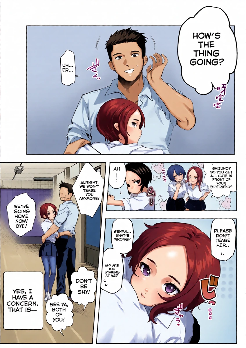 [Nikubou Maranoshin] Mukuchi na Kanojo (MTL)