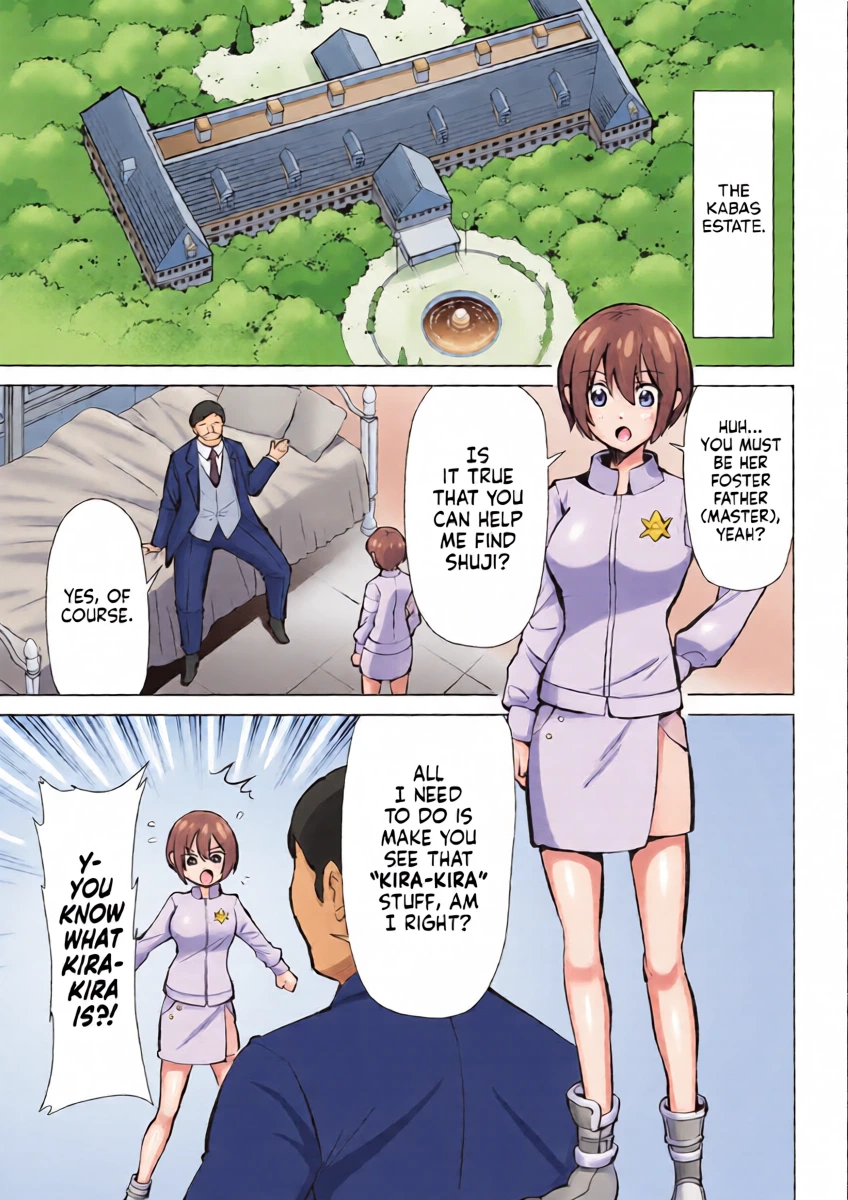 [Studio KIMIGABUCHI (Kimimaru)] Kabas no Yakata de Machu ga Kirakira Suru GQuuuuuuX Doujinshi | A GQuuuuuuX Doujinshi About Machu Experiences Kira-Kira at the Kabas Estate (Mobile Suit Gundam GQuuuuuuX) [English] [NudeSalad] [Digital]