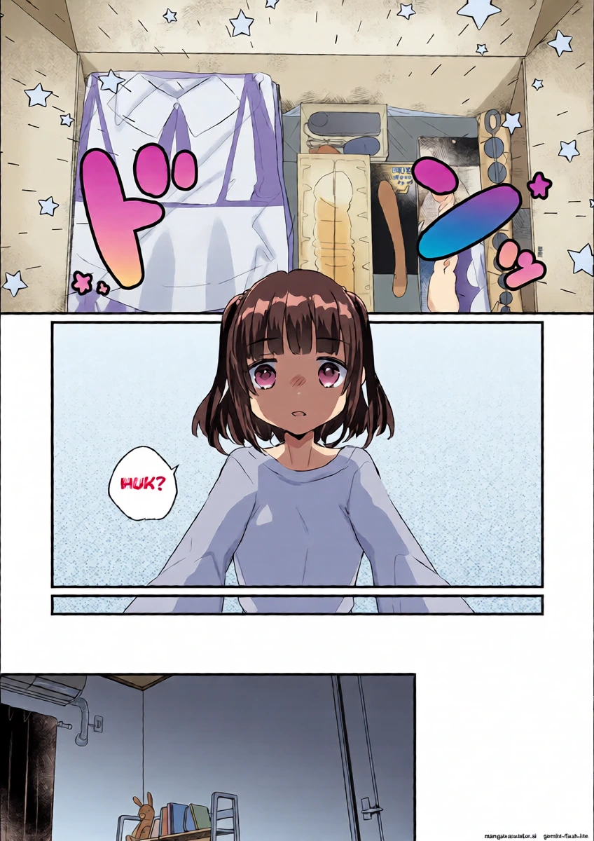 Kanroame:There's a Presence in My House:Extra Chapter 2
