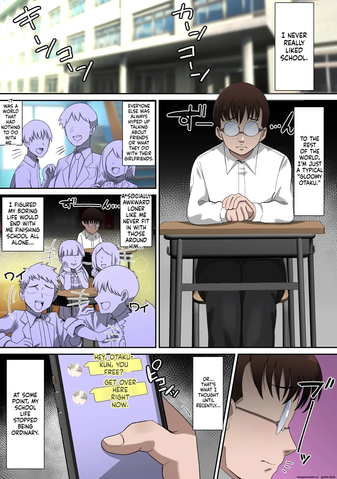 W Paizuri Gal Succubus ni Seishi Katsuage Sareru Hanashi