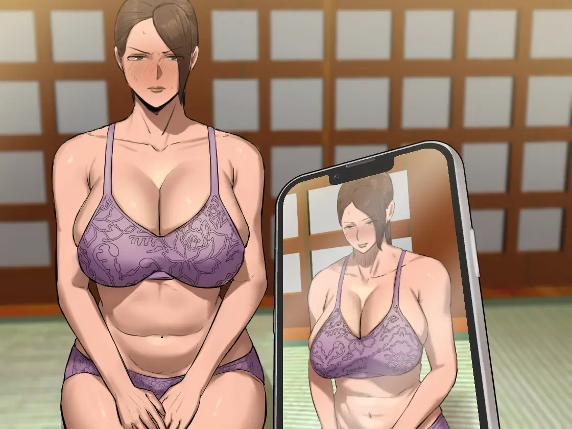 [Chotto B-Sen] Musume no Shitagi o Tsukete Shazai Shiro | 穿着女儿的内衣谢罪 [Full Color-ban] [江之下流个人机翻润色] [Chinese]