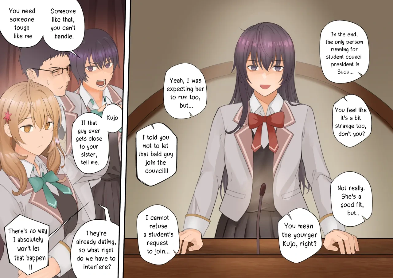 [Avacyn] Alya-san II (completed) [ENGLISH]