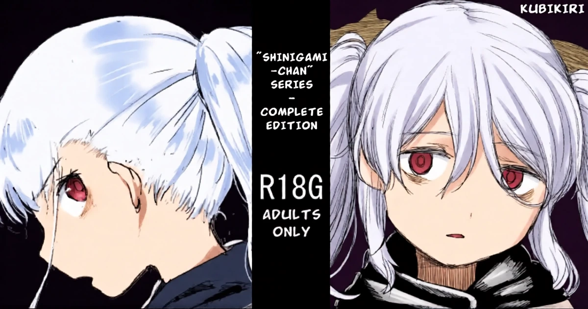 [Kubikiri] "Shinigami-chan" Series - Complete Edition