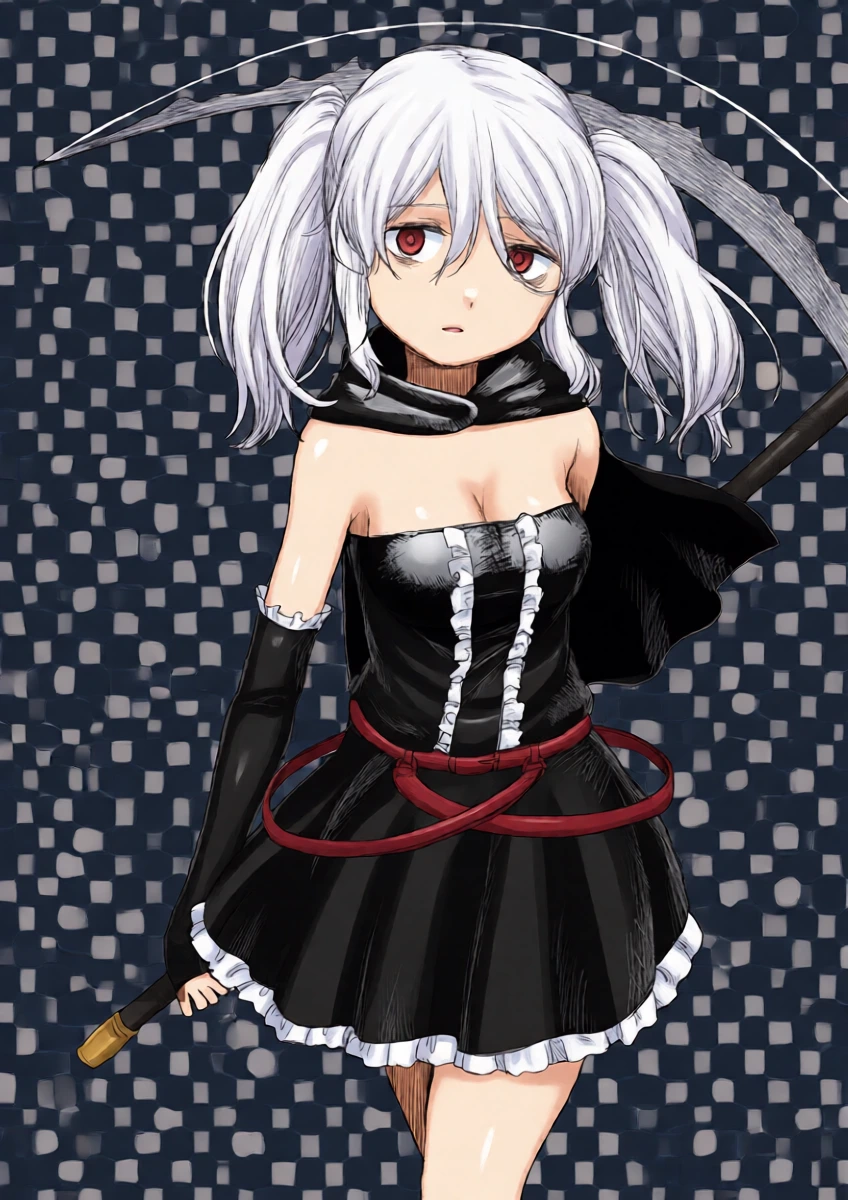 [Kubikiri] "Shinigami-chan" Series - Complete Edition