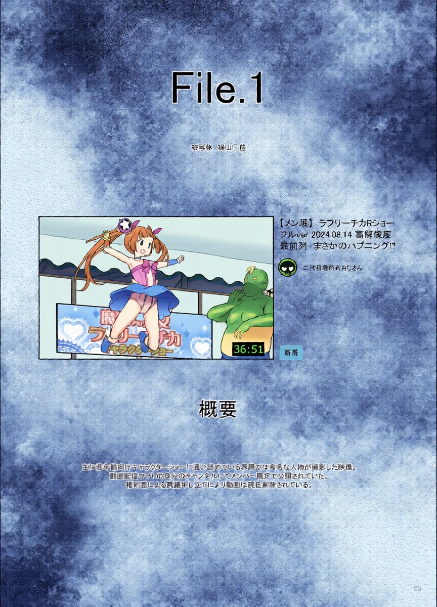 [COUNTER-CENSORSHIP (Ookami Uo)] Bou Geinou Jimusho Tousatsu Gazou Ryuushutsu Matome 4 (THE IDOLM@STER CINDERELLA GIRLS) [Digital]