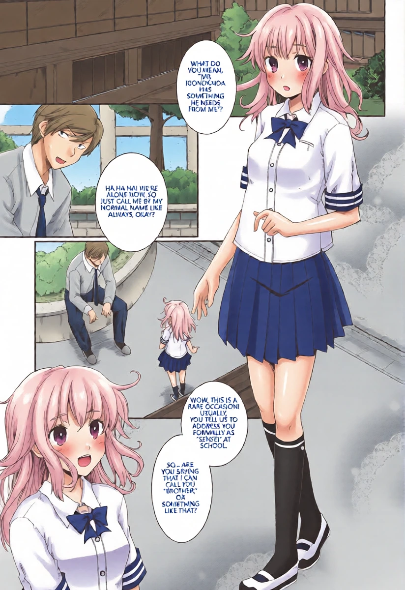(C94) [Hachiouji Kaipan Totsugeki Kiheitai (Makita Yoshiharu)] Sennen kurai Mae nara Futsuu dakara! | It Wasn't Unusual a Thousand Years Ago.  [English] [VGT13]