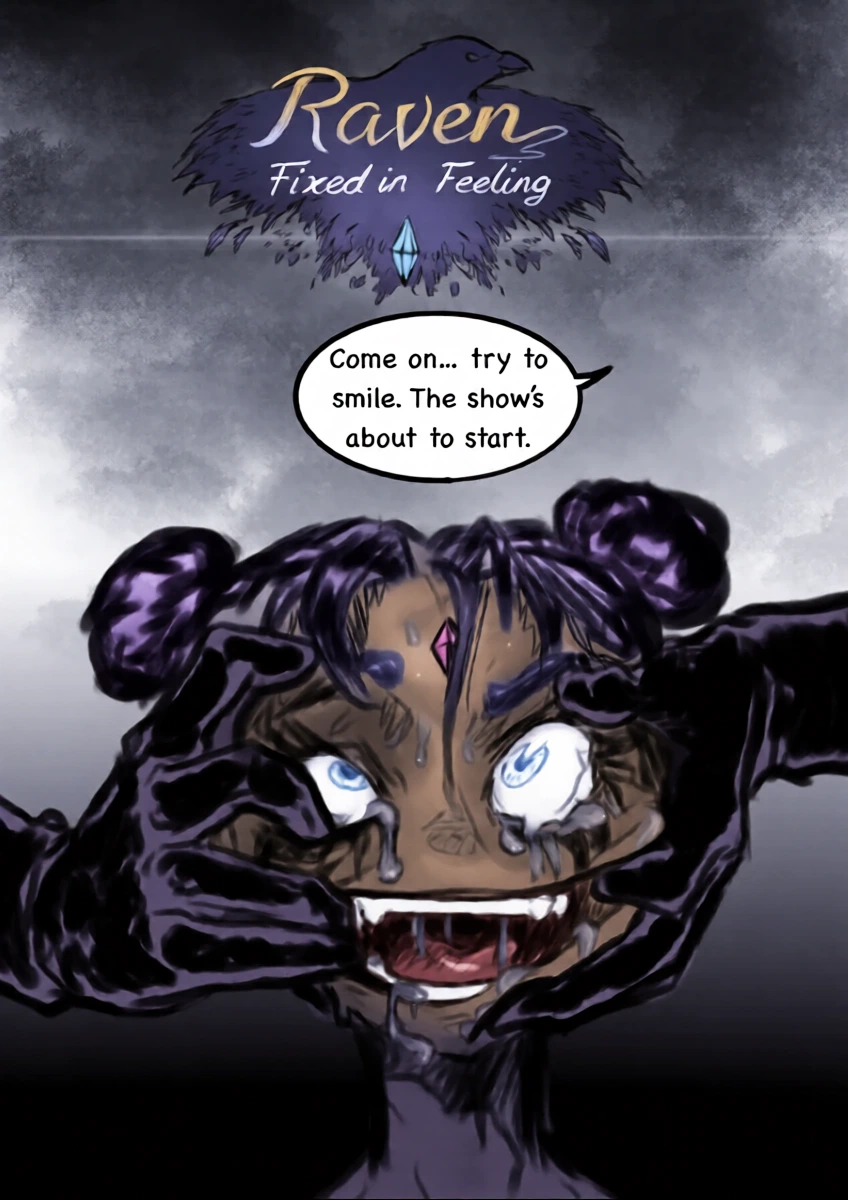 Ashifff: Raven – Part 4: Fixed in Feeling