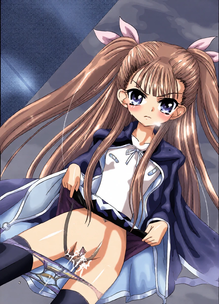 [Cartagra (Kugami Angning)] ARCANUMS 7 Annya (Mahou Sensei Negima!) [Digital]