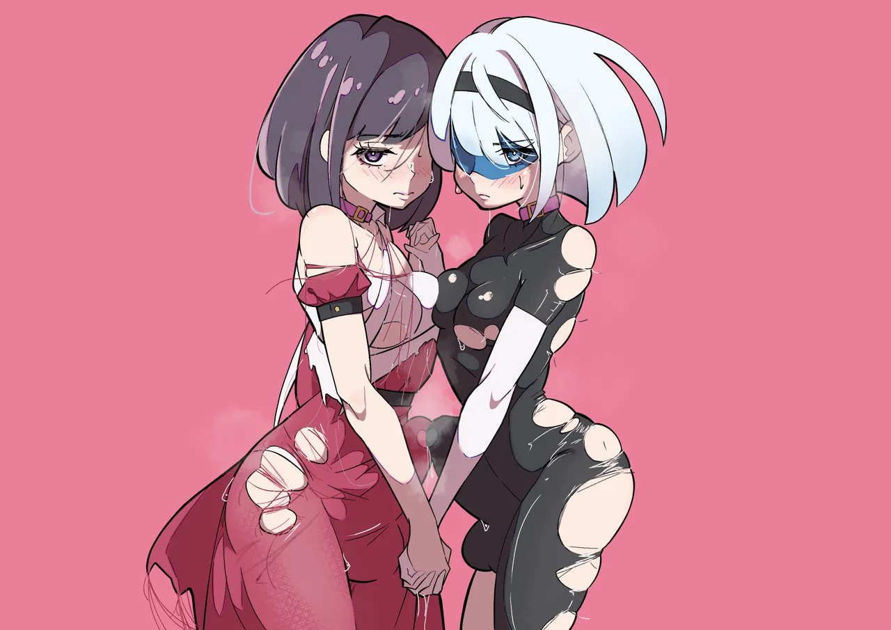 [Shida Haruka] Futanari Hiropin Kagaku no Hyoushin Otome Furosuto Buruumu episode.03
