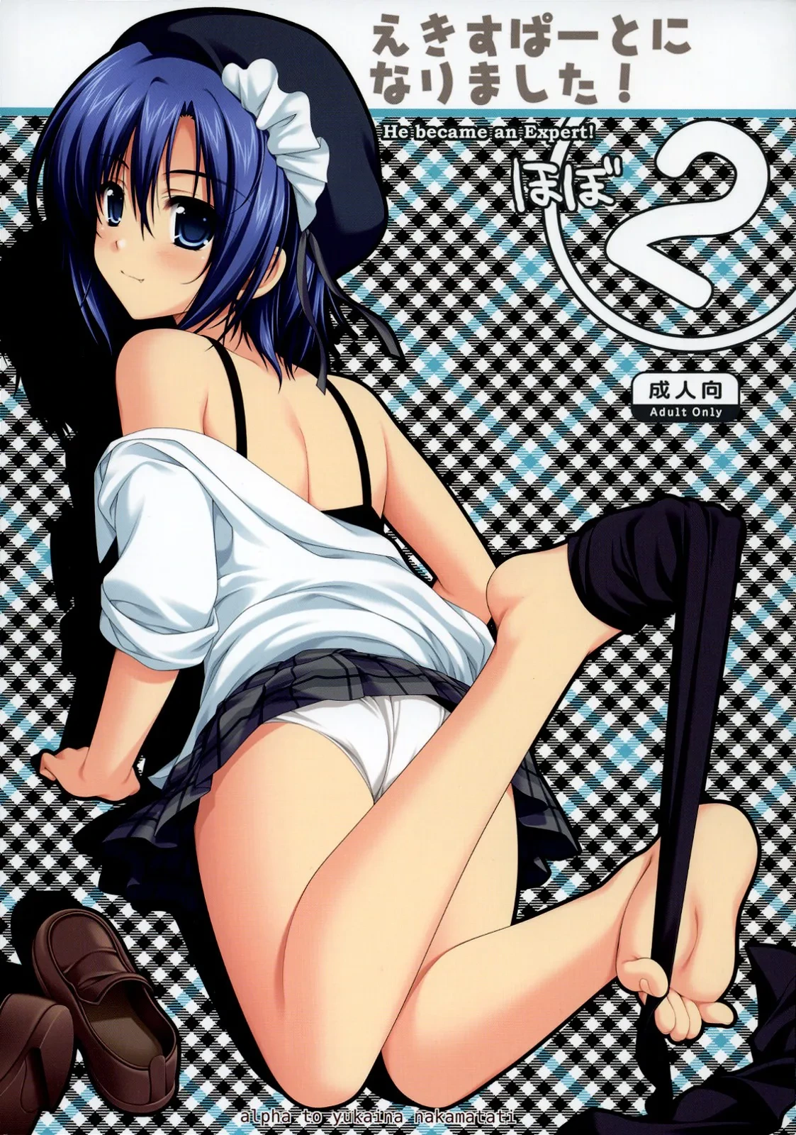 (C74) [Alpha to Yukaina Nakamatachi (ALPHa)] Expert ni Narimashita! Hobo 2 [English] [Schale Scans]