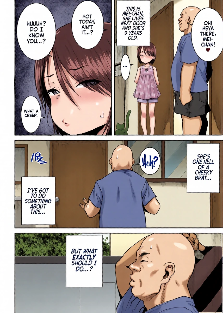 [Ponsuke] Mukatsuku Kinjou no Gaki Ni Sai Apuri Yatte Mita | I Tried A Hypno App On The Annoying Neighborhood Brat (Comic Kaien VOL.29) [English] [flash11] [Digital]