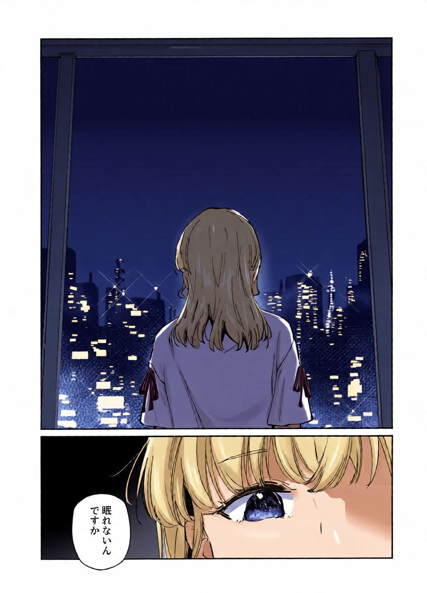 (Bokura no Love Live! 49) [virophilia (Orihi Chihiro)] Yoru o Nusumu - Steal the Night (Love Live! Hasunosora Jogakuin School Idol Club)