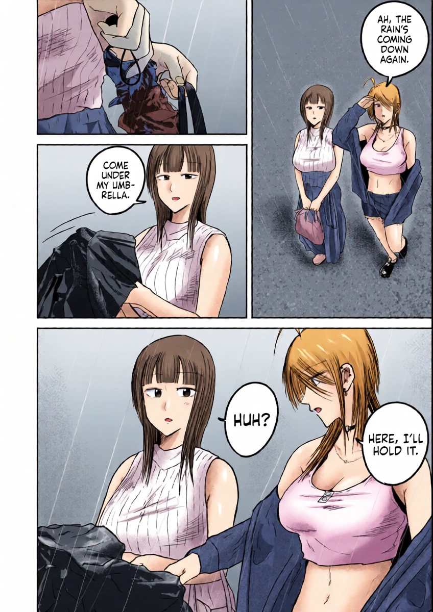 [Nakaura Tomoki] Ueno-kun wa Kaihatsu-zumi Dai 72 wa | Ueno-kun Has Been Developed Chapter 72 [English]