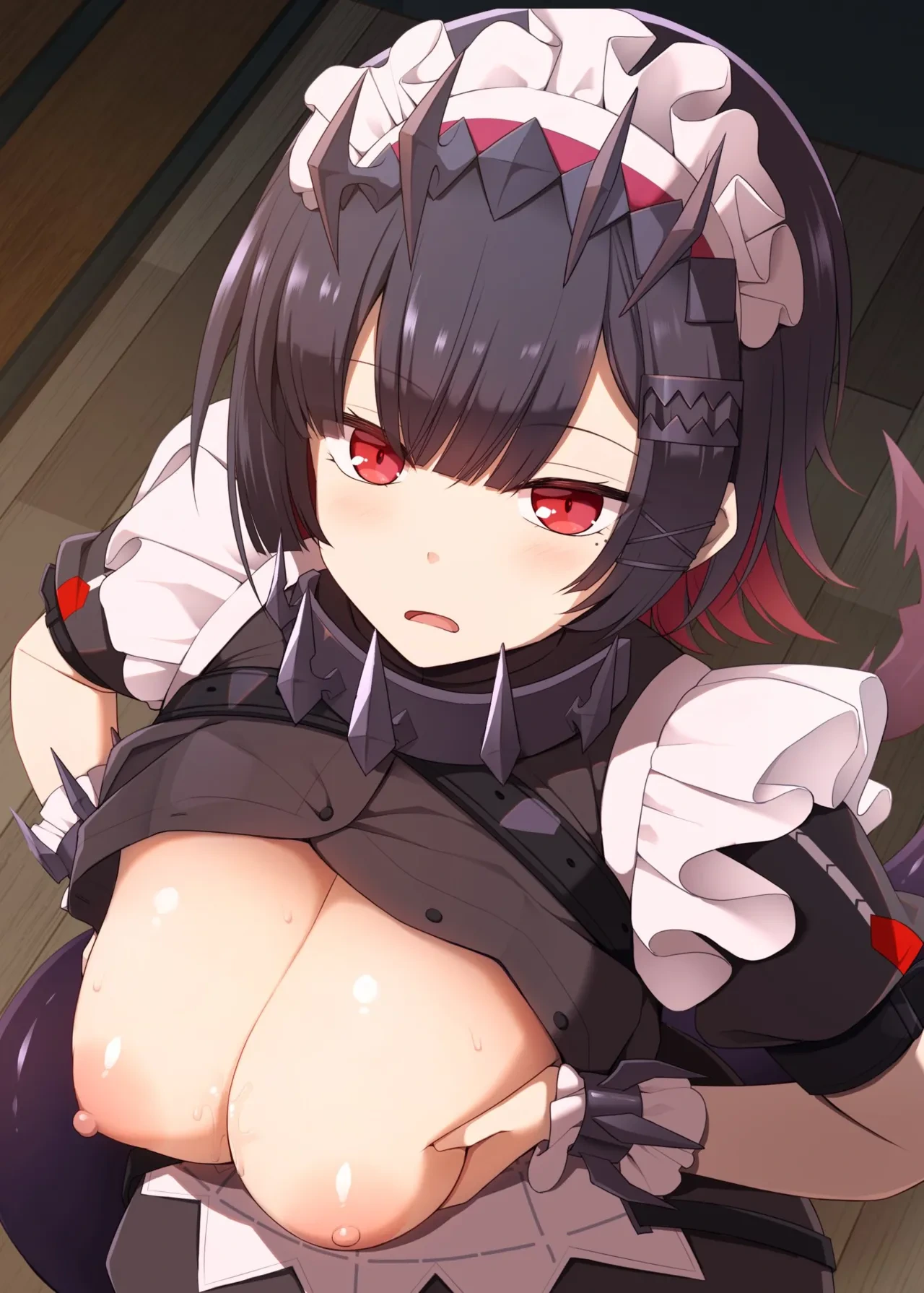 (C105) [TOYBOX, Kujira Logic (Kurikara, Kujiran)] Shin Eri-To Nyuu Kyou Annaishou | 新艾利都乳交咨询处 (Zenless Zone Zero) [Chinese] [白杨汉化组]